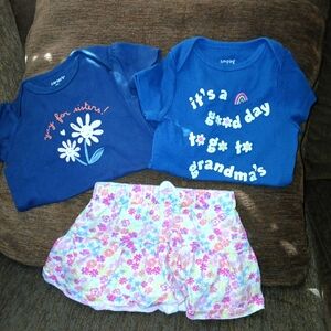 Jumping Beans Toddler Girl Lot